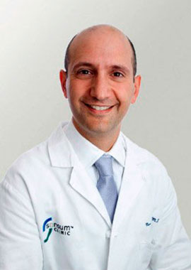Photo of Marc Zerey, MD, CM, MSC, FRCSC, FACS