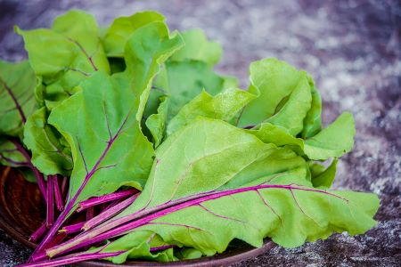 beet leaves
